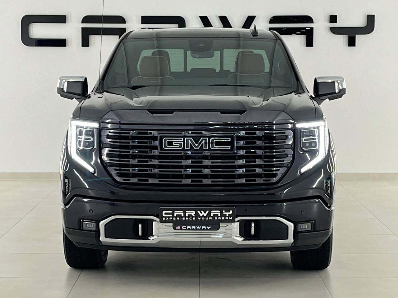 GMC Sierra