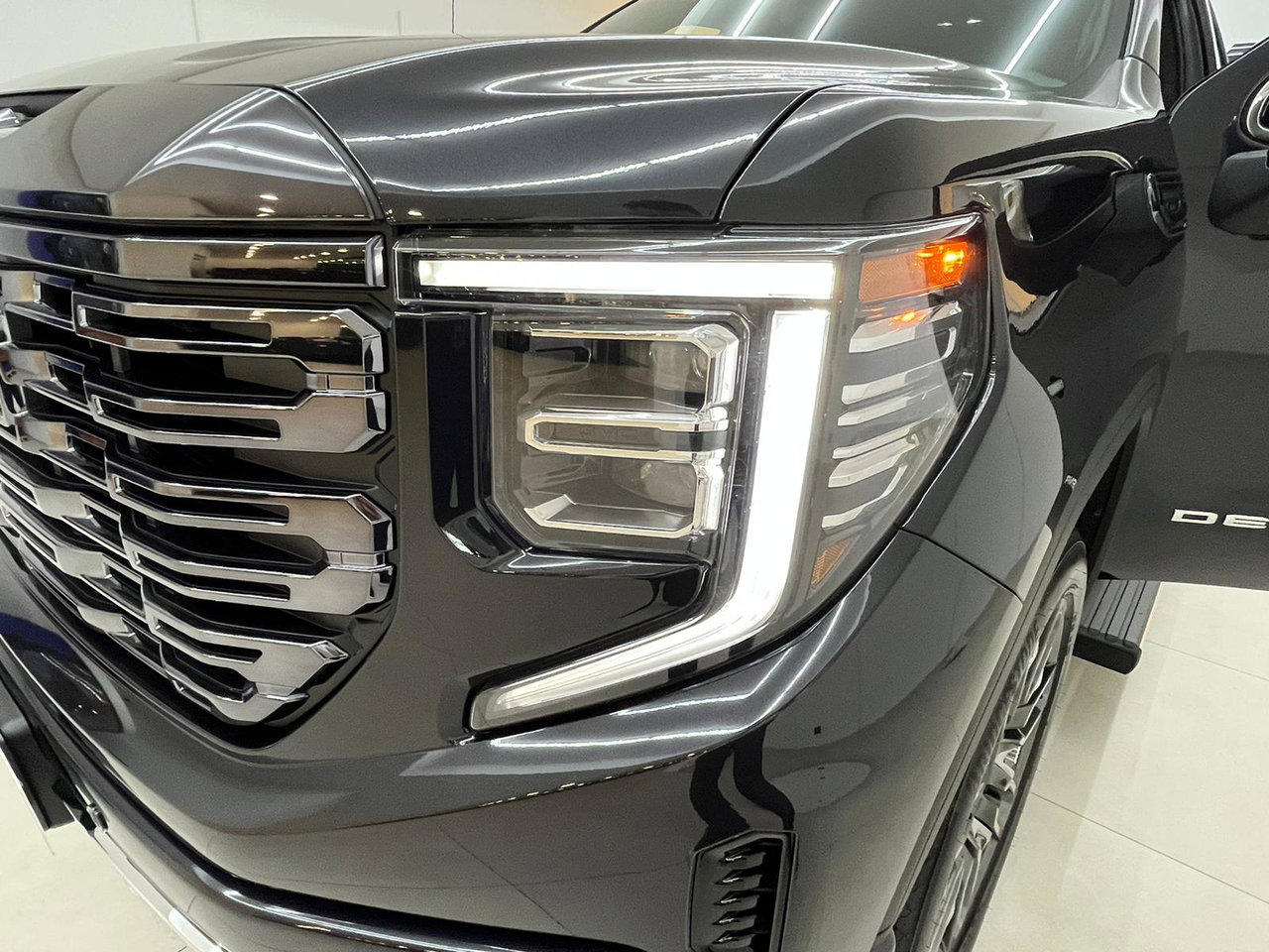 GMC Sierra