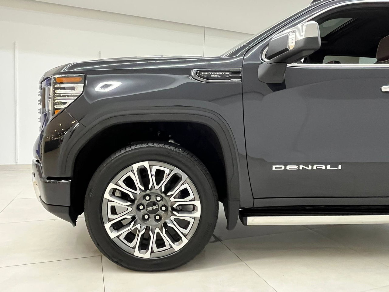 GMC Sierra
