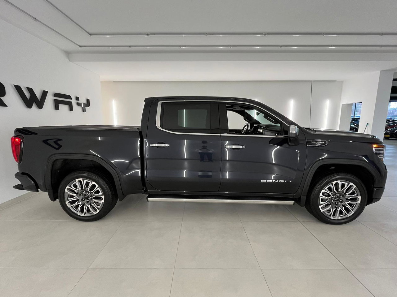 GMC Sierra