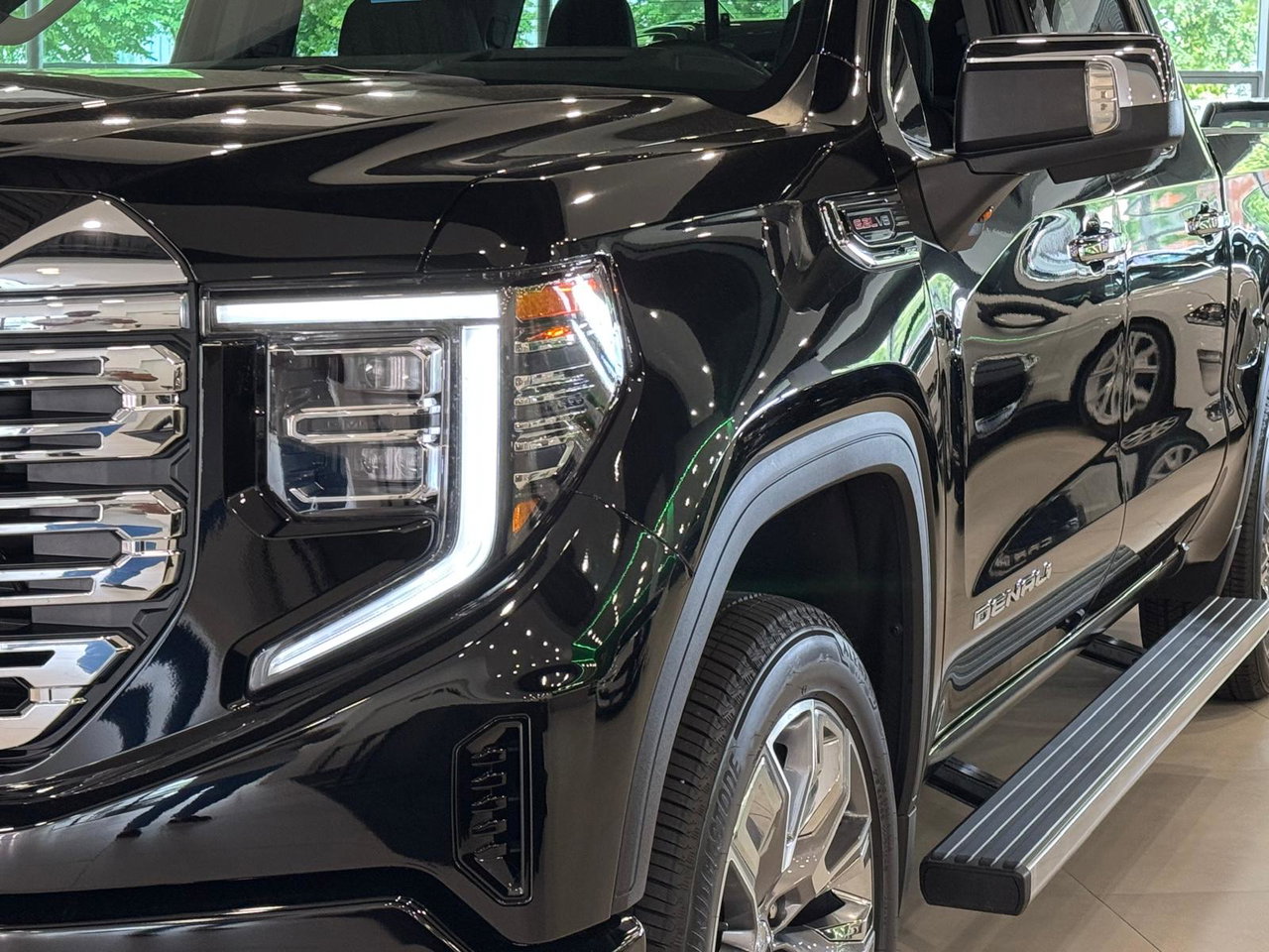 GMC Sierra