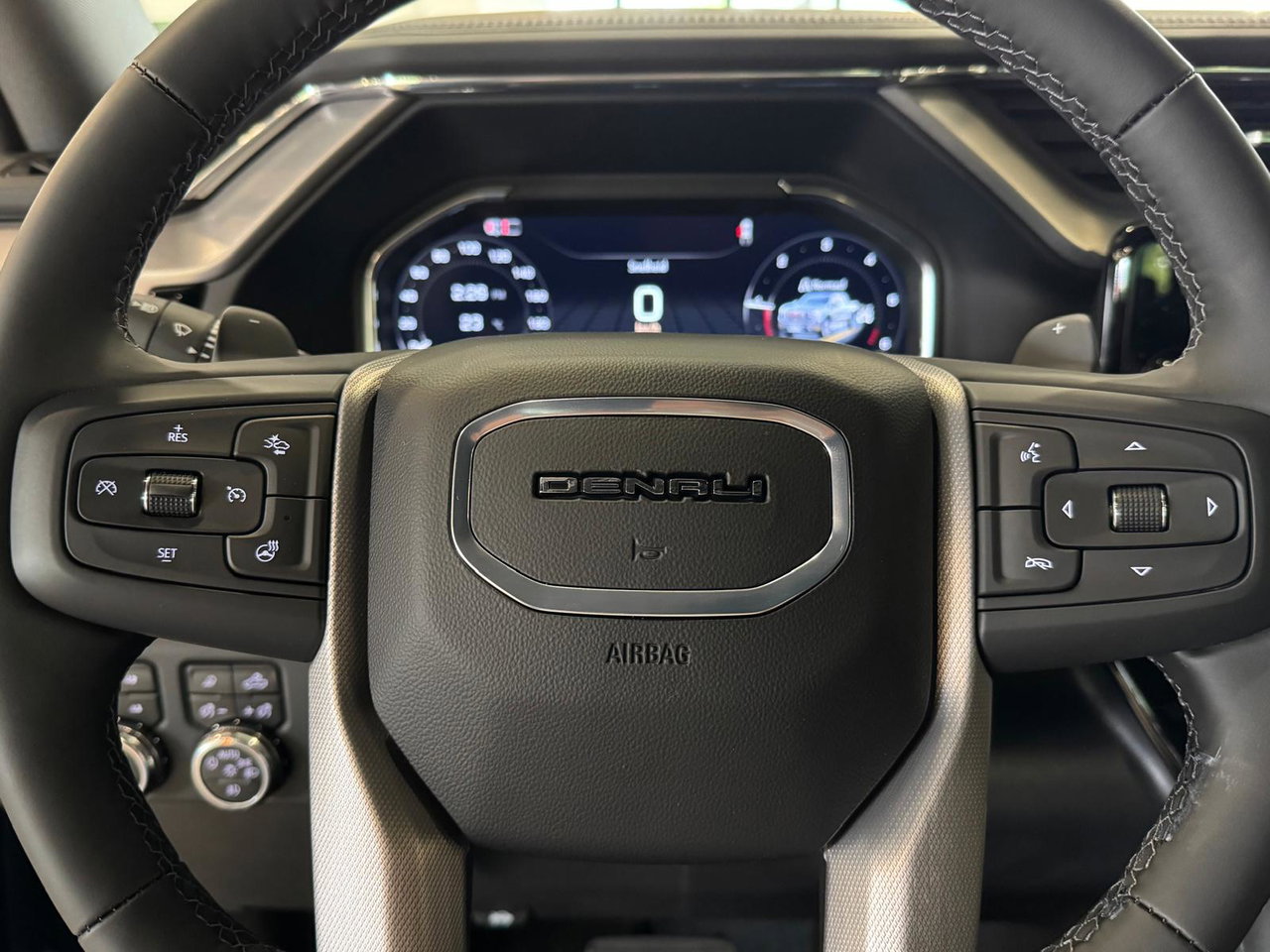 GMC Sierra