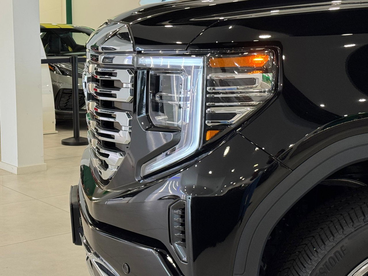 GMC Sierra