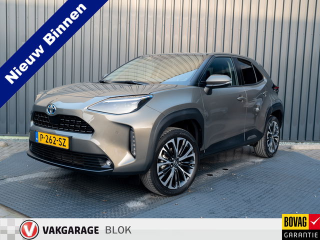 Toyota Yaris Cross - 1.5 Hybrid Executive | JBL | Head Up | BSM | Navi | Stoelverw. | Prijs Rijklaar!!