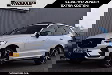 Volvo XC60 - 2.0 T6 Plug-in hybrid AWD R-Design VOL! Luchtvering, Trekhaak, Head-up, Panorama, Contourstoelen, Memory, 21 inch
