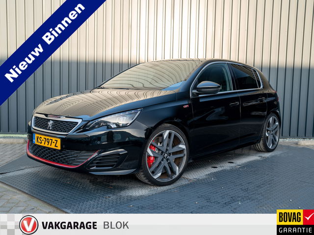 Peugeot 308 - 1.6 e-THP GTi 270 | Denon audio | Panodak | Camera | Stoelmassage | Prijs Rijklaar!!