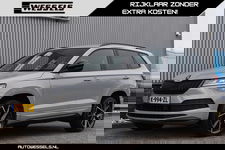 Škoda Karoq - 1.5 TSI ACT Sportline Business Virtual cockpit, Canton, Adaptive cruise, Carplay, Camera, Stoelverwarming