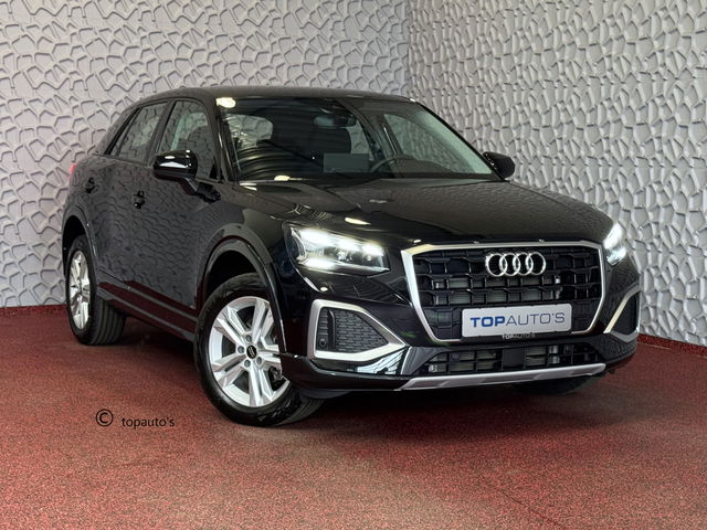 Audi Q2 - 35 TFSI 1.5 ✅NIEUW MODEL✅ S EDITION 150PK VIR.COCKPIT ELEK.KLEP TOUCHSCREEN CARPLAY NAVI CAMERA MATRIX LED STOELVERW. PDC KEYLESS 11/2024 ✅Top Auto's Wijchen✅ 170 Nieuwe en bijna nieuwe Auto's met : Benzine /  PHEV / Plug in hybrid / Hybrid / Mild hybrid 