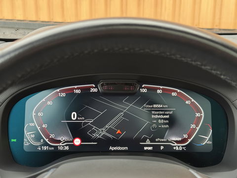 BMW iX3 High Executive 80 kWh | SOH 96,8 % | Panoramadak | Apple Carplay | Keyless | Sfeerverlichting | HUD | BLIS | Navigatie | Cruise Control |