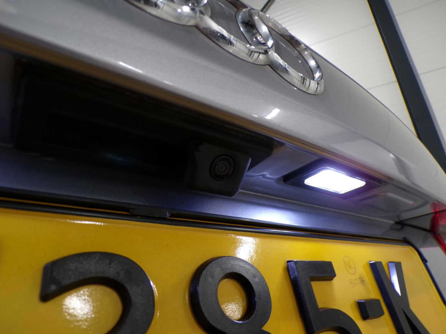 Audi A4 Avant 1.4 TFSI Sport Advantage "Origineel NL!" 2x S-Line Virtual Full-LED Camera Leer Navigatie Elektrische-achterklep