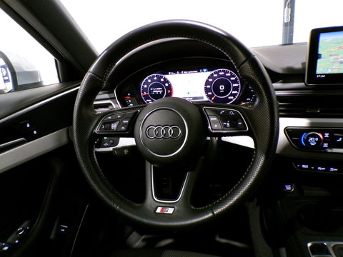 Audi A4 Avant 1.4 TFSI Sport Advantage "Origineel NL!" 2x S-Line Virtual Full-LED Camera Leer Navigatie Elektrische-achterklep