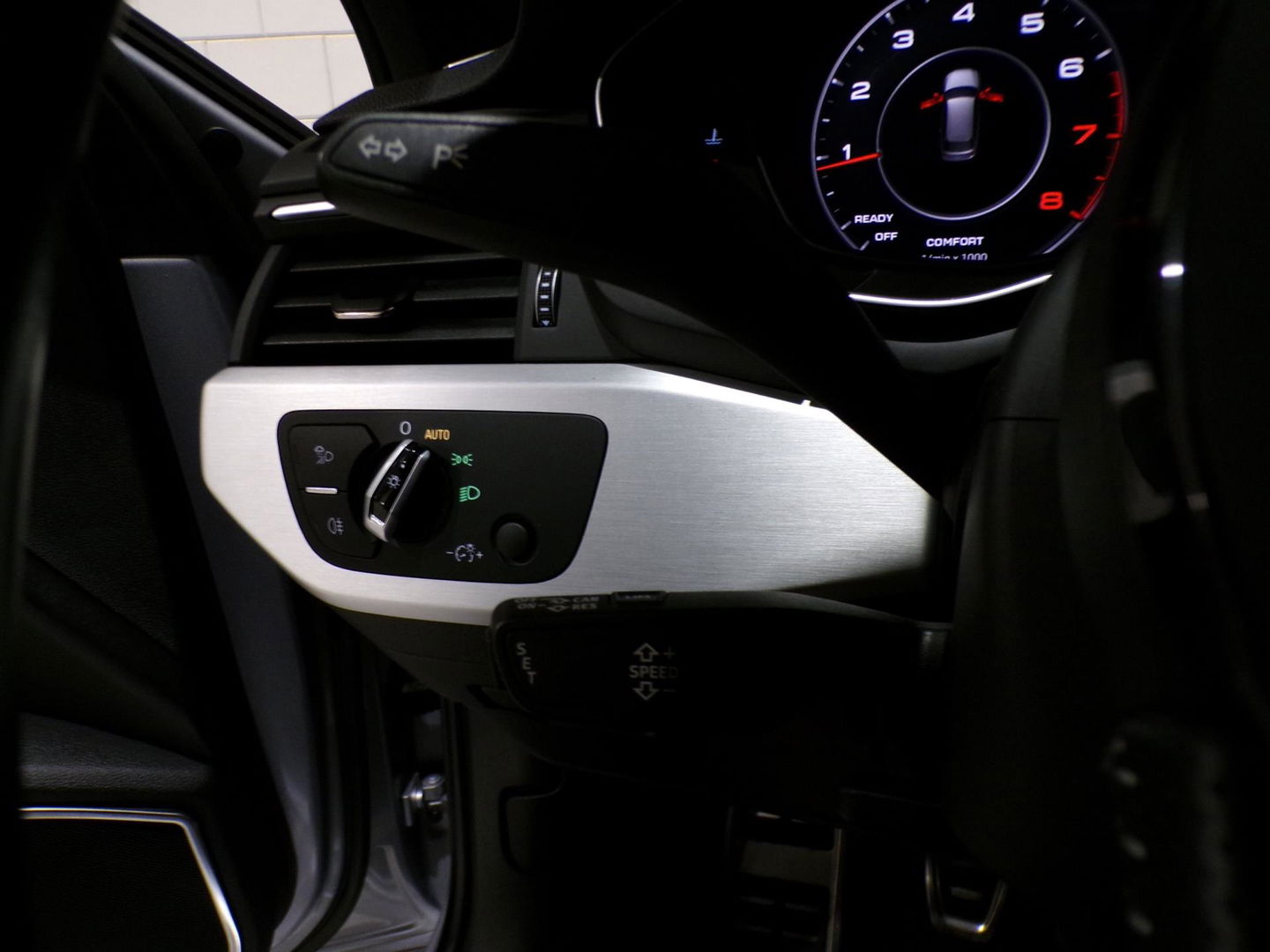 Audi A4 Avant 1.4 TFSI Sport Advantage "Origineel NL!" 2x S-Line Virtual Full-LED Camera Leer Navigatie Elektrische-achterklep