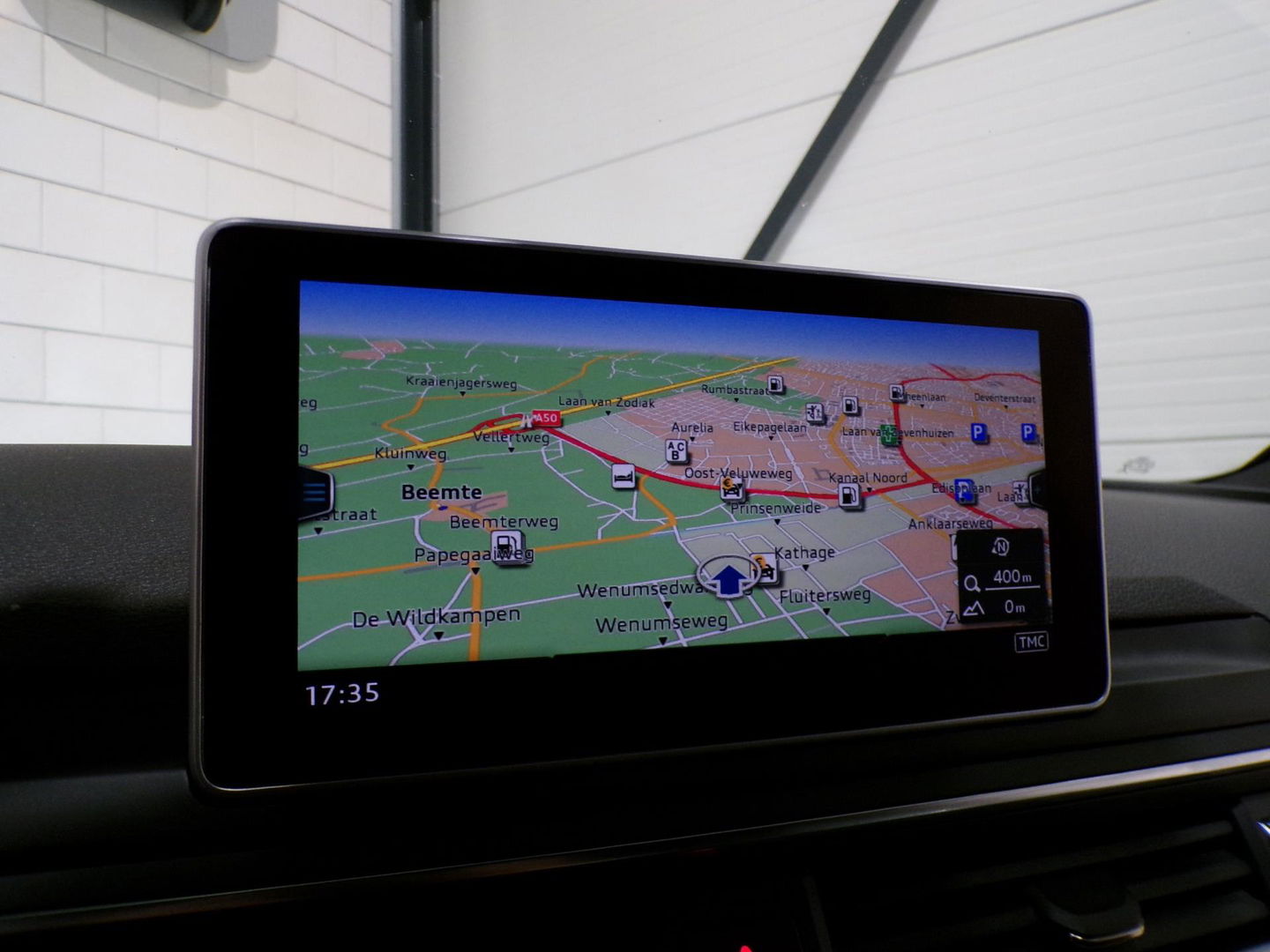 Audi A4 Avant 1.4 TFSI Sport Advantage "Origineel NL!" 2x S-Line Virtual Full-LED Camera Leer Navigatie Elektrische-achterklep