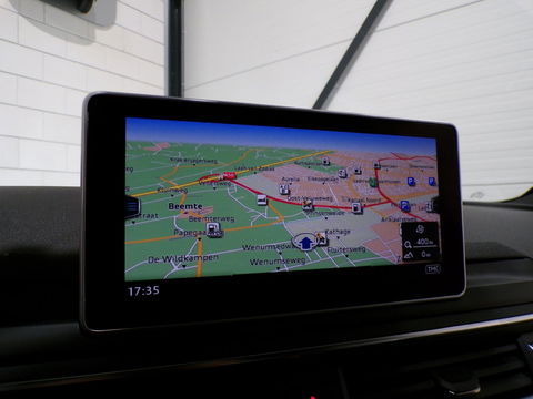 Audi A4 Avant 1.4 TFSI Sport Advantage "Origineel NL!" 2x S-Line Virtual Full-LED Camera Leer Navigatie Elektrische-achterklep