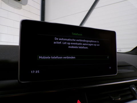 Audi A4 Avant 1.4 TFSI Sport Advantage "Origineel NL!" 2x S-Line Virtual Full-LED Camera Leer Navigatie Elektrische-achterklep