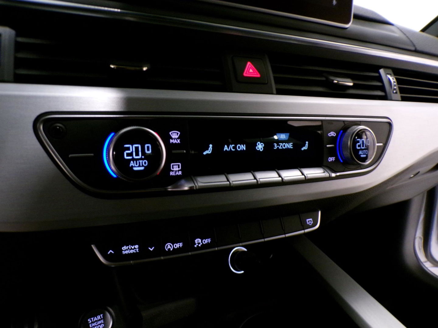 Audi A4 Avant 1.4 TFSI Sport Advantage "Origineel NL!" 2x S-Line Virtual Full-LED Camera Leer Navigatie Elektrische-achterklep