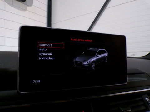Audi A4 Avant 1.4 TFSI Sport Advantage "Origineel NL!" 2x S-Line Virtual Full-LED Camera Leer Navigatie Elektrische-achterklep