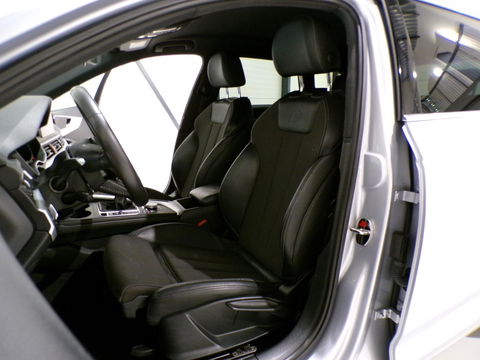 Audi A4 Avant 1.4 TFSI Sport Advantage "Origineel NL!" 2x S-Line Virtual Full-LED Camera Leer Navigatie Elektrische-achterklep