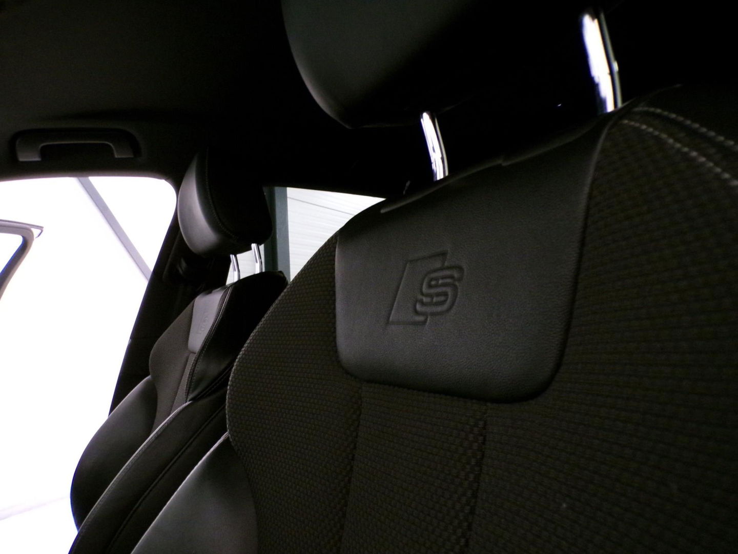 Audi A4 Avant 1.4 TFSI Sport Advantage "Origineel NL!" 2x S-Line Virtual Full-LED Camera Leer Navigatie Elektrische-achterklep