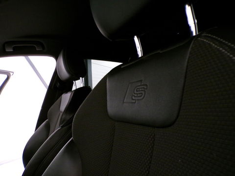 Audi A4 Avant 1.4 TFSI Sport Advantage "Origineel NL!" 2x S-Line Virtual Full-LED Camera Leer Navigatie Elektrische-achterklep