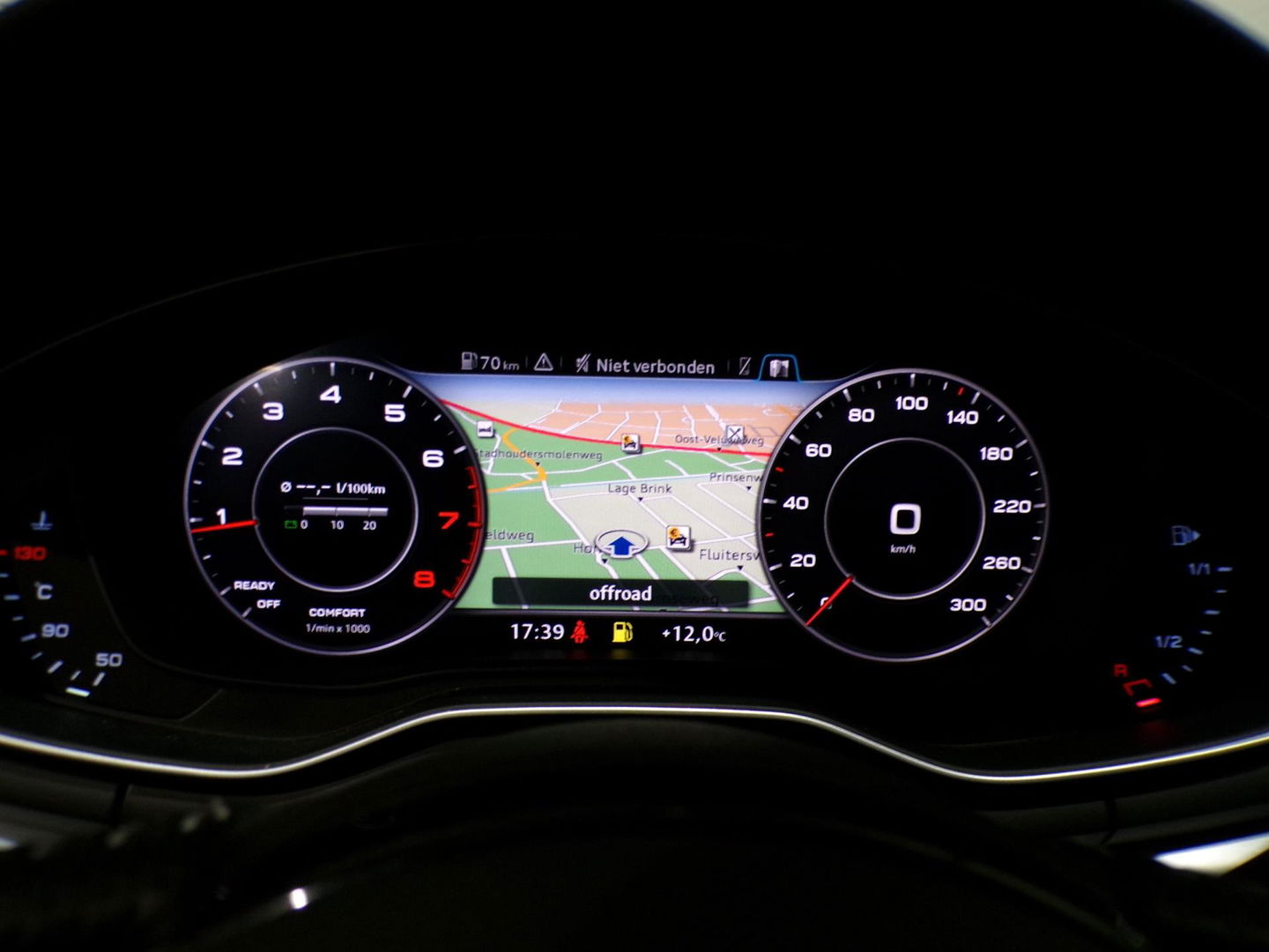 Audi A4 Avant 1.4 TFSI Sport Advantage "Origineel NL!" 2x S-Line Virtual Full-LED Camera Leer Navigatie Elektrische-achterklep