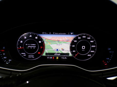 Audi A4 Avant 1.4 TFSI Sport Advantage "Origineel NL!" 2x S-Line Virtual Full-LED Camera Leer Navigatie Elektrische-achterklep