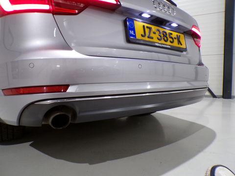 Audi A4 Avant 1.4 TFSI Sport Advantage "Origineel NL!" 2x S-Line Virtual Full-LED Camera Leer Navigatie Elektrische-achterklep