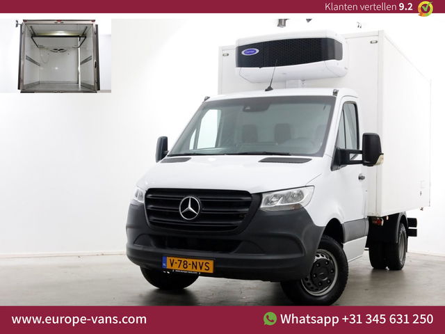 Mercedes-Benz Sprinter - 515 CDI 150pk RWD L2 Koelwagen 12V+230V Xarios 5 01-2023