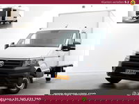 Volkswagen Crafter - 35 2.0 TDI 140pk Bakwagen met laadklep en zijdeur 08-2021