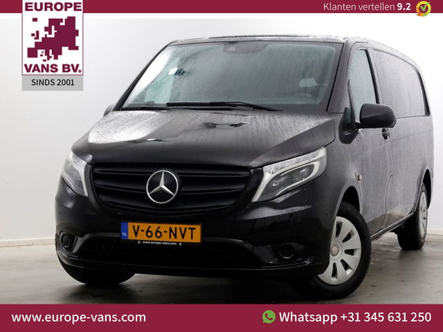Mercedes-Benz Vito - 116 CDI 163pk RWD XL Extra Lang Airco/LED/Achterklep 07-2022