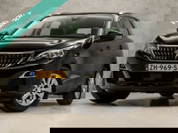 Peugeot 3008 - 1.2 PureTech Sport Automaat (APPLE CARPLAY, GROOT NAVI, LEDER, PARKEERSENSOREN, SPORTSTOELEN, CRUISE, LANE ASSIST, NIEUWSTAAT)