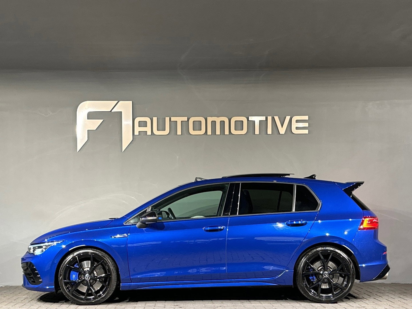 Volkswagen Golf 2.0 TSI R 4M 20 Years Edition Pano|Memory|Akrapovic