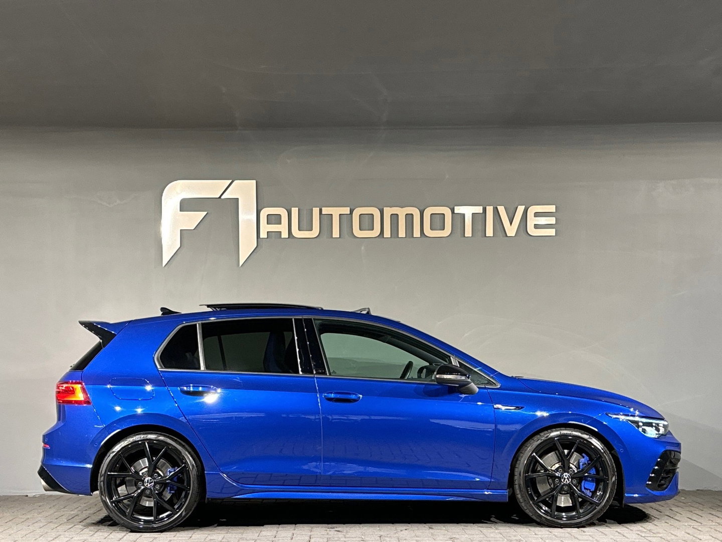 Volkswagen Golf 2.0 TSI R 4M 20 Years Edition Pano|Memory|Akrapovic