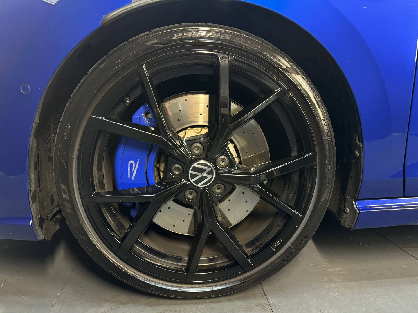 Volkswagen Golf 2.0 TSI R 4M 20 Years Edition Pano|Memory|Akrapovic