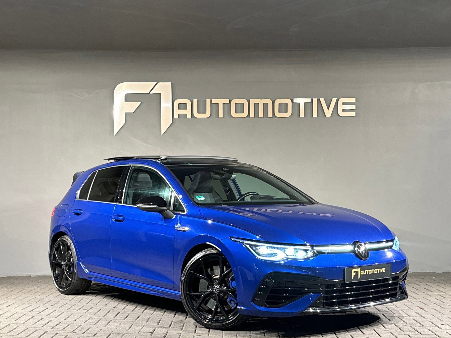 Volkswagen Golf 2.0 TSI R 4M 20 Years Edition Pano|Memory|Akrapovic