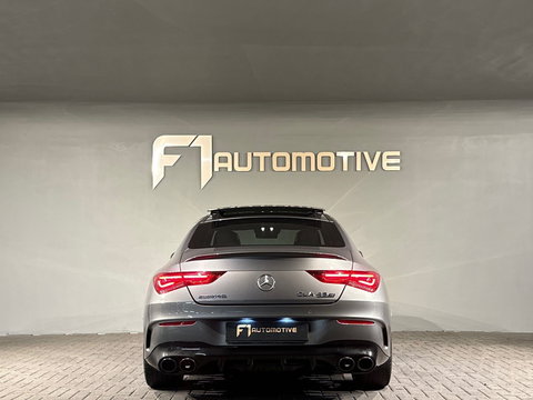 Mercedes-Benz CLA-Klasse AMG 45 S 4MATIC+ Pano|Memory|Burmester