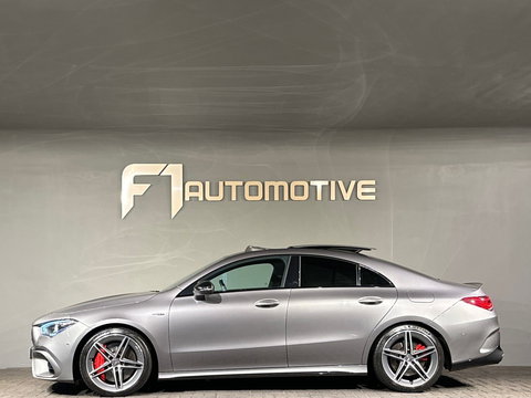 Mercedes-Benz CLA-Klasse AMG 45 S 4MATIC+ Pano|Memory|Burmester