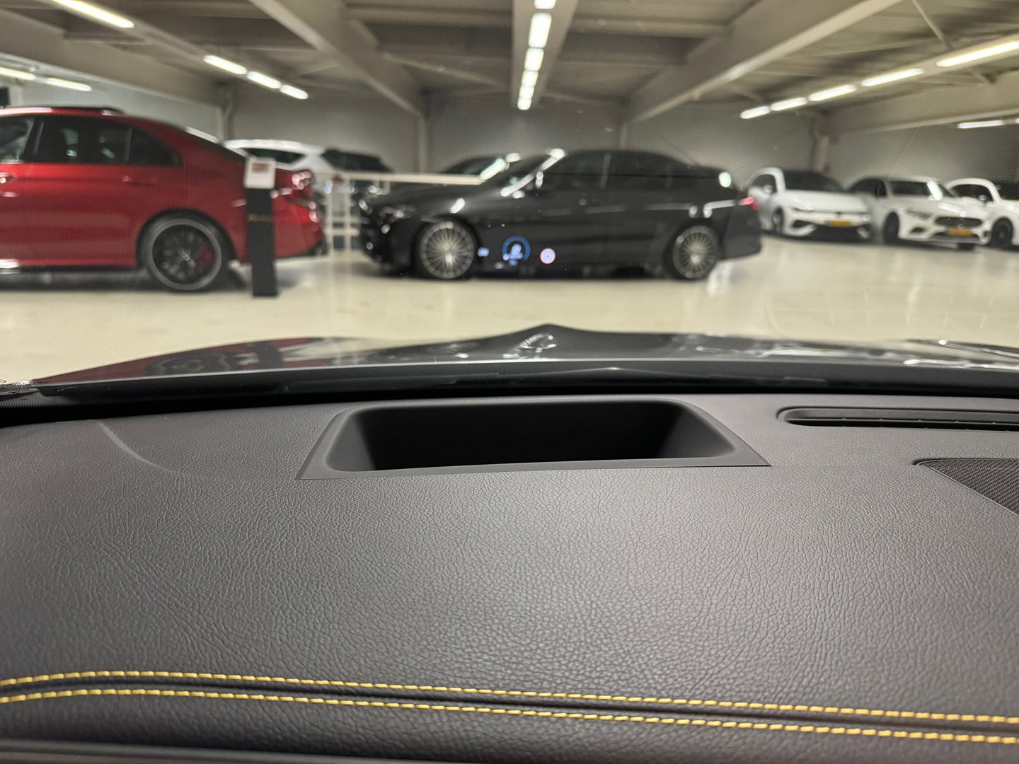 Mercedes-Benz CLA-Klasse AMG 45 S 4MATIC+ Pano|Memory|Burmester