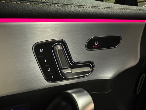 Mercedes-Benz CLA-Klasse AMG 45 S 4MATIC+ Pano|Memory|Burmester