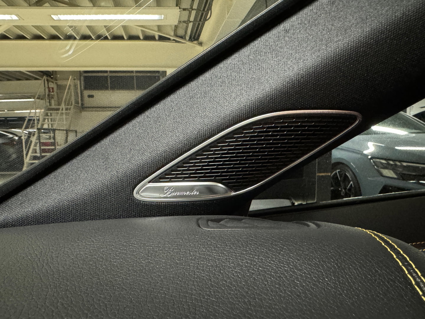 Mercedes-Benz CLA-Klasse AMG 45 S 4MATIC+ Pano|Memory|Burmester