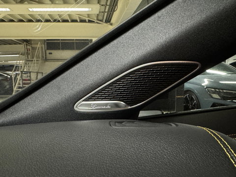 Mercedes-Benz CLA-Klasse AMG 45 S 4MATIC+ Pano|Memory|Burmester
