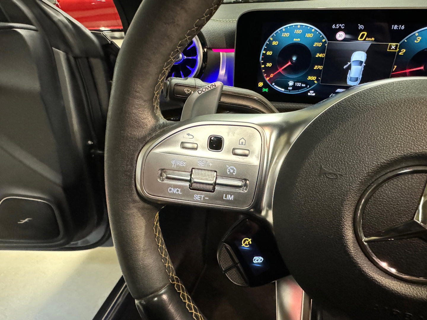 Mercedes-Benz CLA-Klasse AMG 45 S 4MATIC+ Pano|Memory|Burmester