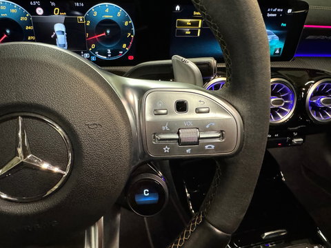 Mercedes-Benz CLA-Klasse AMG 45 S 4MATIC+ Pano|Memory|Burmester