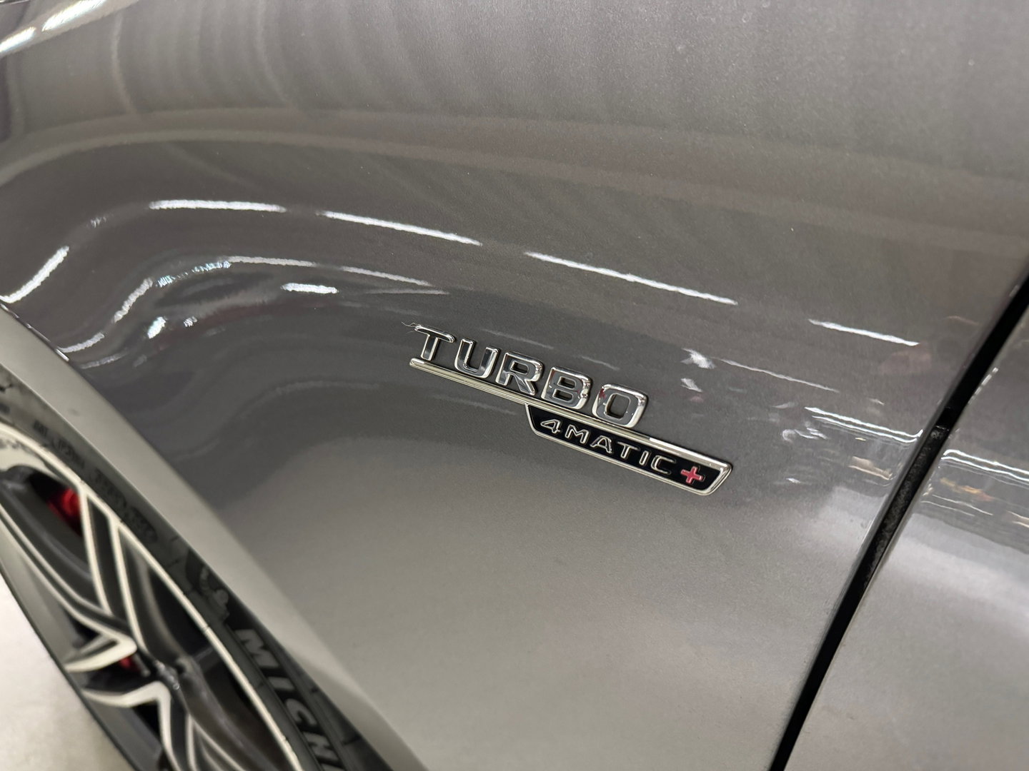 Mercedes-Benz CLA-Klasse AMG 45 S 4MATIC+ Pano|Memory|Burmester