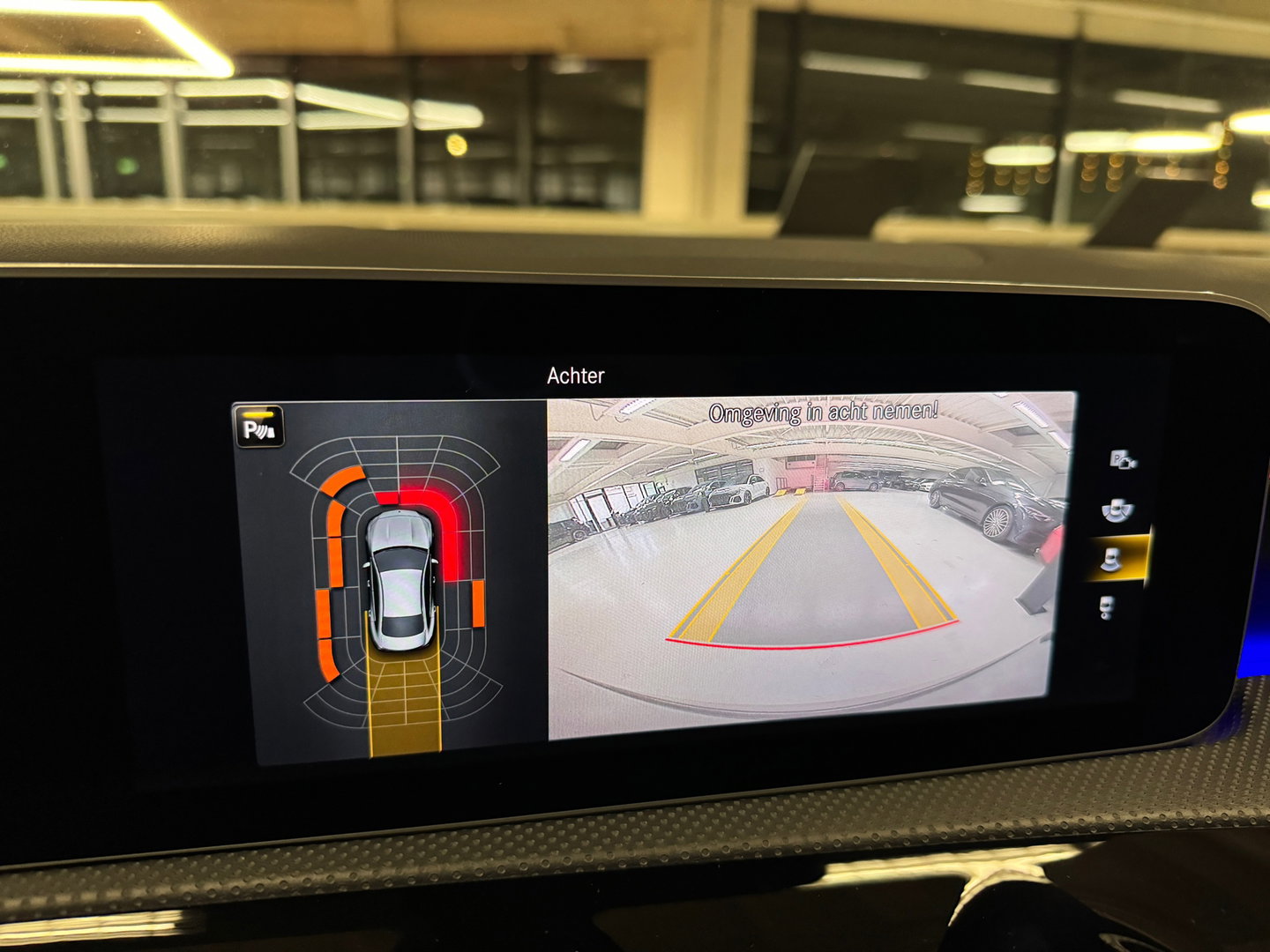 Mercedes-Benz CLA-Klasse AMG 45 S 4MATIC+ Pano|Memory|Burmester