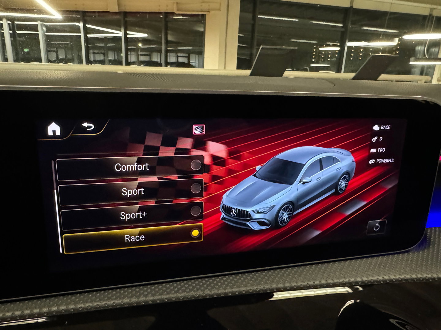 Mercedes-Benz CLA-Klasse AMG 45 S 4MATIC+ Pano|Memory|Burmester