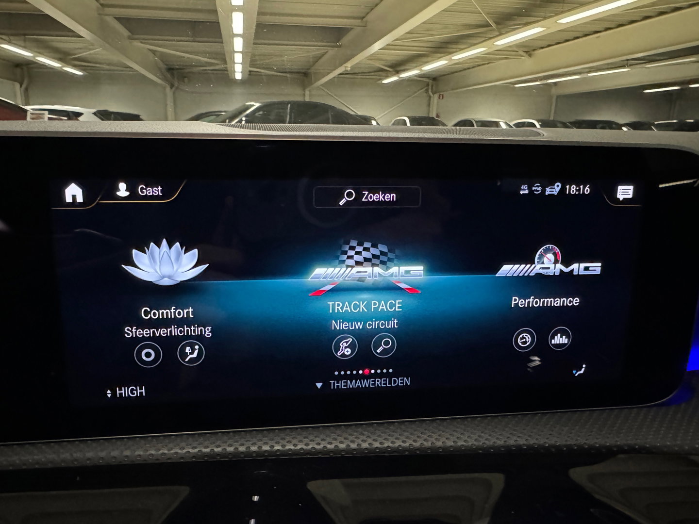 Mercedes-Benz CLA-Klasse AMG 45 S 4MATIC+ Pano|Memory|Burmester