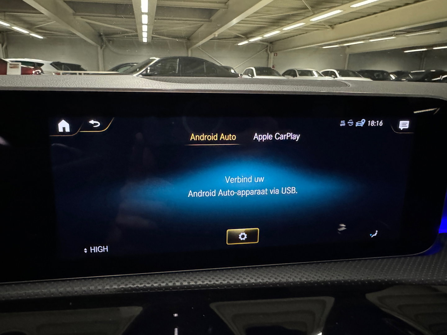 Mercedes-Benz CLA-Klasse AMG 45 S 4MATIC+ Pano|Memory|Burmester