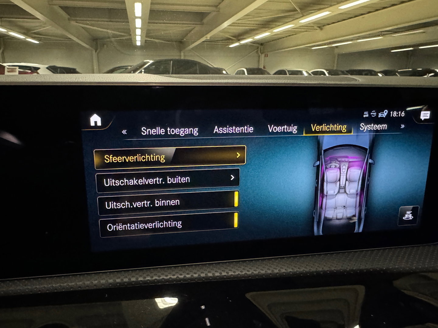 Mercedes-Benz CLA-Klasse AMG 45 S 4MATIC+ Pano|Memory|Burmester