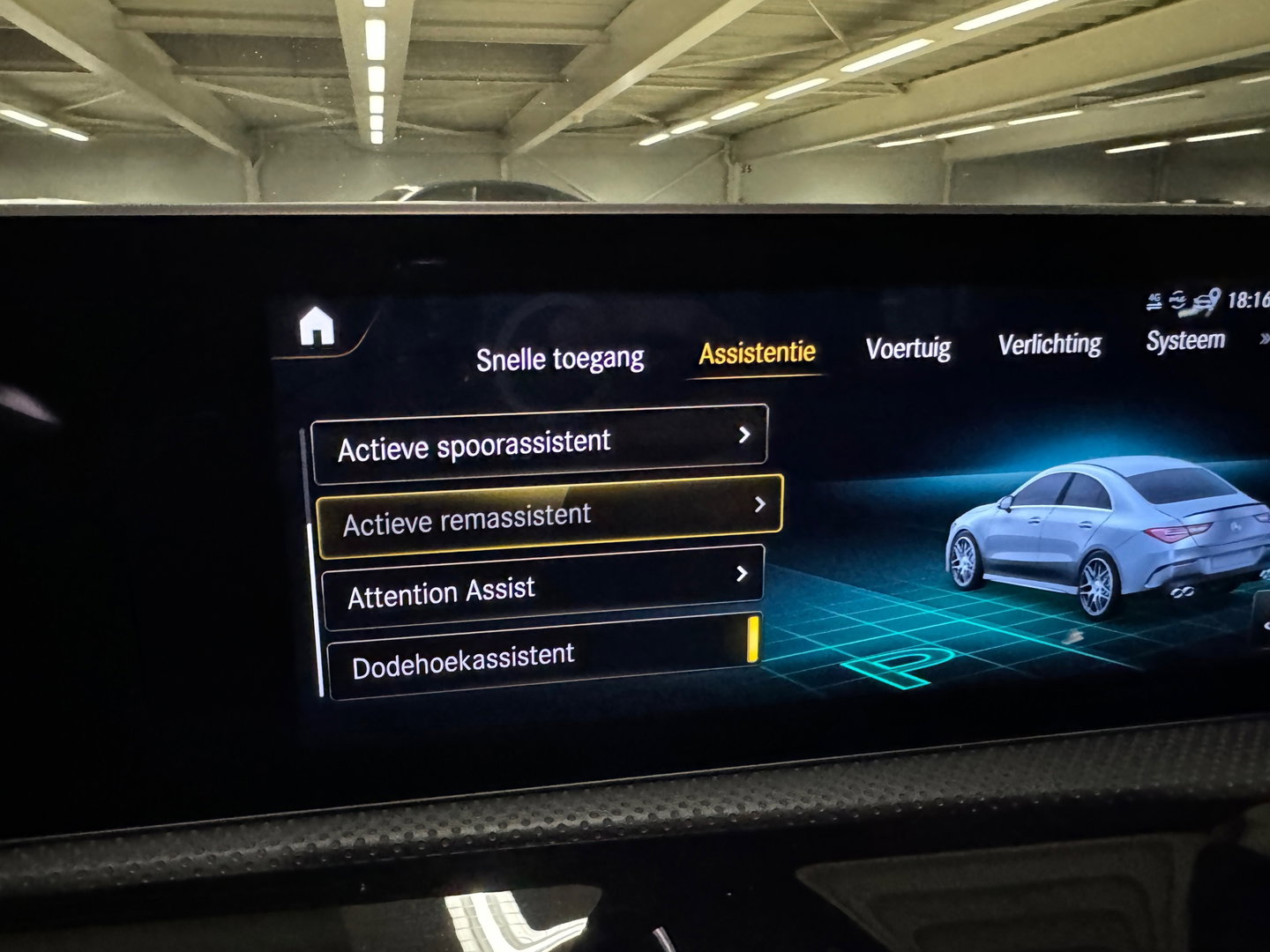 Mercedes-Benz CLA-Klasse AMG 45 S 4MATIC+ Pano|Memory|Burmester